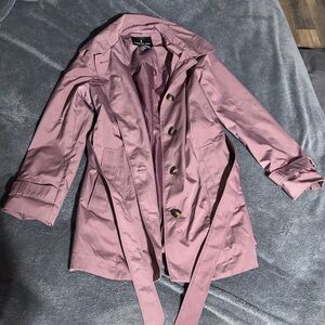 London Fog Trench Coat